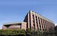 京都薬科大学イメージ