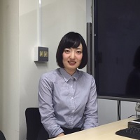 飯坂知奈プロフィール写真