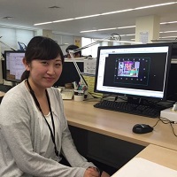 山田里佳プロフィール写真
