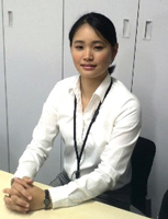 中西 巳奈子 プロフィール写真