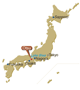 Otsu Map