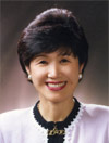 Ms. Byoung Ok Sohn Executive Vice President and COO of Prudential of Korea and first chair of K-WIN