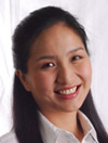 Ms. Candice Alabanza Iyog VP Marketing & Distribbution, Sebu Pacific Airlines 