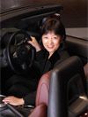 Ms. Asako Hoshino Corporate Vice President, Nissan Motor Co., Ltd. 