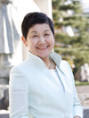 Ms. Mariko Bando President, Showa Women's University Executive Director, UNIFEM Japan Domestic Committee 