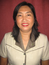 Ms. Fernanda Catuaan City Agriculture Office, City Government of Tuguegarao
