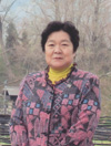 Ms. Fusa Sano Auditor, Japan Agriculture Cooperative Hachinohe in Aomori