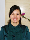 Ms. Nguyen Thi Thanh Binh CEO and President of Vinastone Joint Venture Company