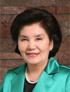 スー・ハイ・ジュン氏 韓国女性起業家協会 会長