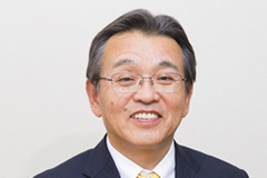 株式会社ファンケル 代表取締役　社長執行役員　CEO 島田 和幸
