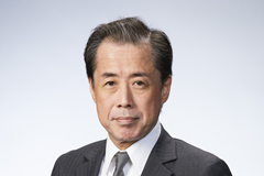 日本写真印刷株式会社 代表取締役社長 兼 最高経営責任者 鈴木　順也