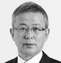 篠原 弘道　日本電信電話株式会社取締役会長