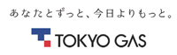 東京ガス株式会社のロゴ