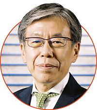 リフィニティブ・ジャパン株式会社代表取締役社長富田秀夫
