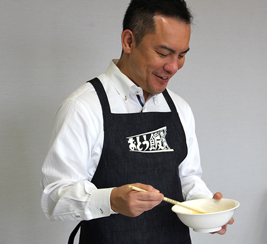 “三重県知事　料理