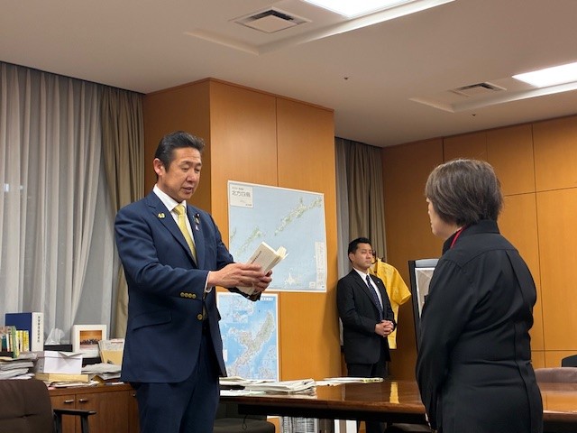 「訓示式写真」