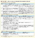 第1－3－7表　企業における仕事と生活の調和推進の具体的な取組事例と取組の効果