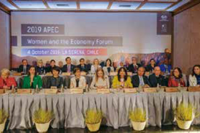 APEC女性と経済フォーラム　写真