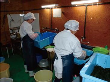 合同会社風の島フーズ:三重県鳥羽市 写真