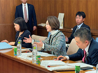 第1回 地域で輝く女性起業家サロン 写真