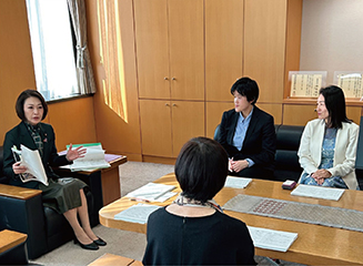 第2回 地域で輝く女性起業家サロン 写真