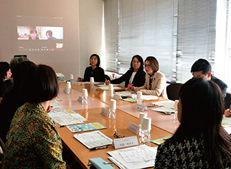 第3回 地域で輝く女性起業家サロン 写真