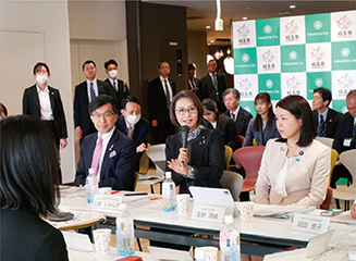 第4回 地域で輝く女性起業家サロン 写真