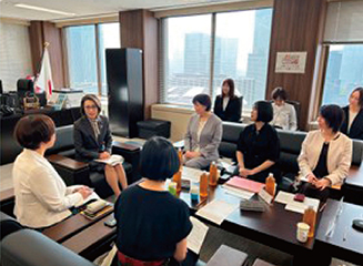第5回 地域で輝く女性起業家サロン 写真