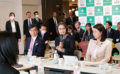 地域で輝く女性起業家サロン　写真