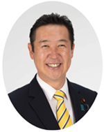 内閣府特命担当大臣(男女共同参画)写真