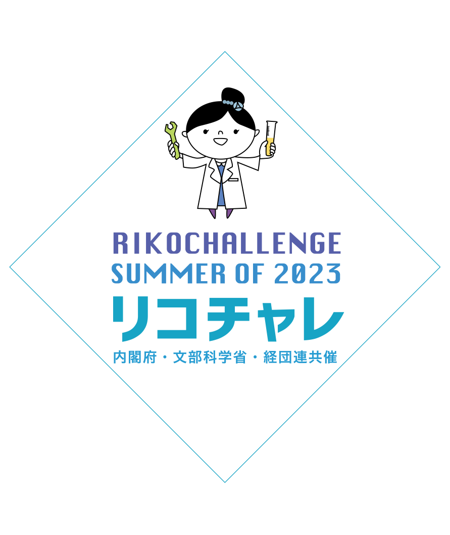 夏のリコチャレ2023バナーA