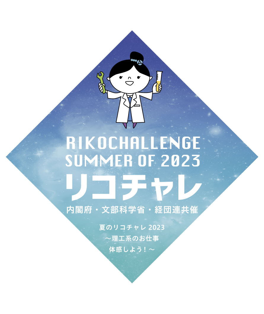 夏のリコチャレ2023バナーD