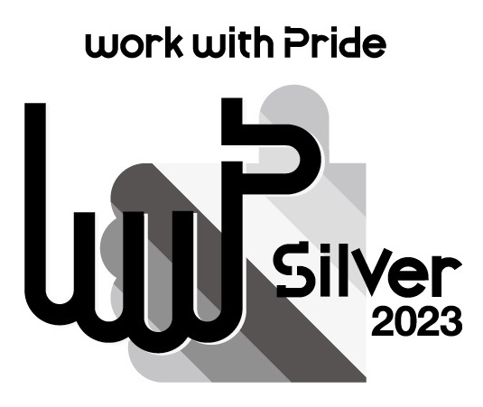 work with Pride Silver2023