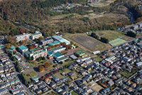 仙台高等専門学校広瀬キャンパスイメージ