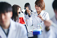 薬学部生命薬科学科のイメージ