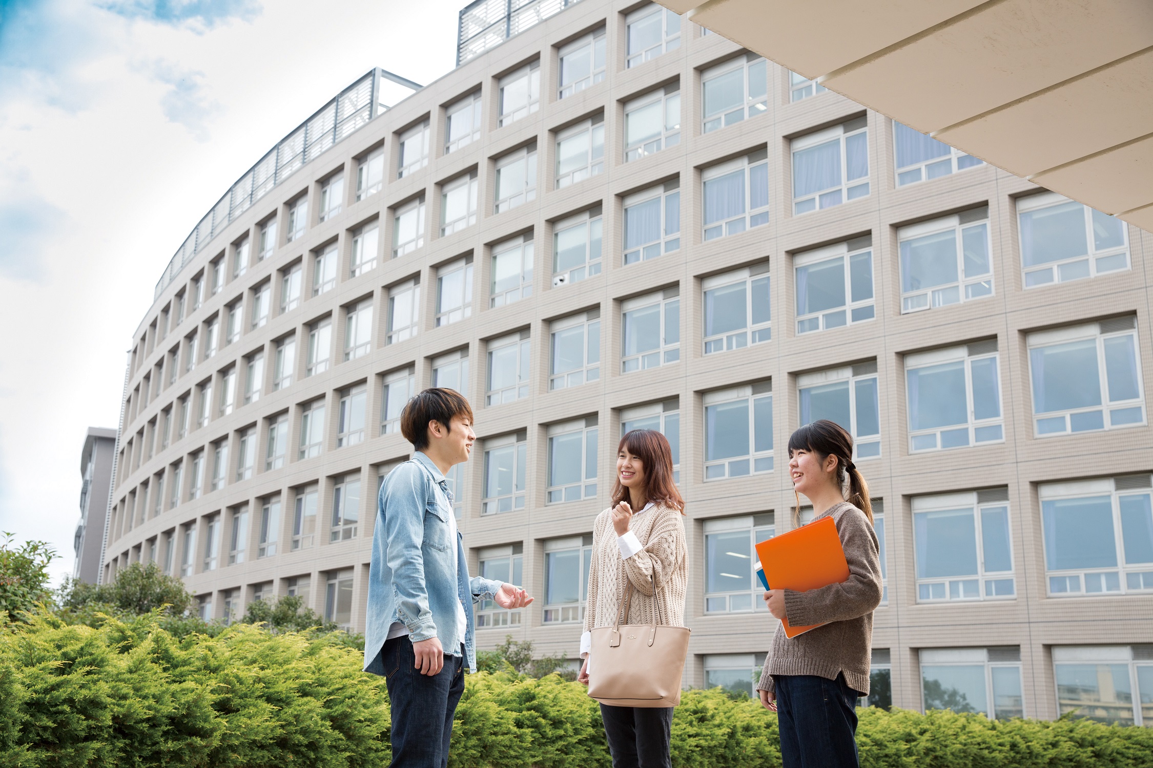 福岡工業大学短期大学部イメージ