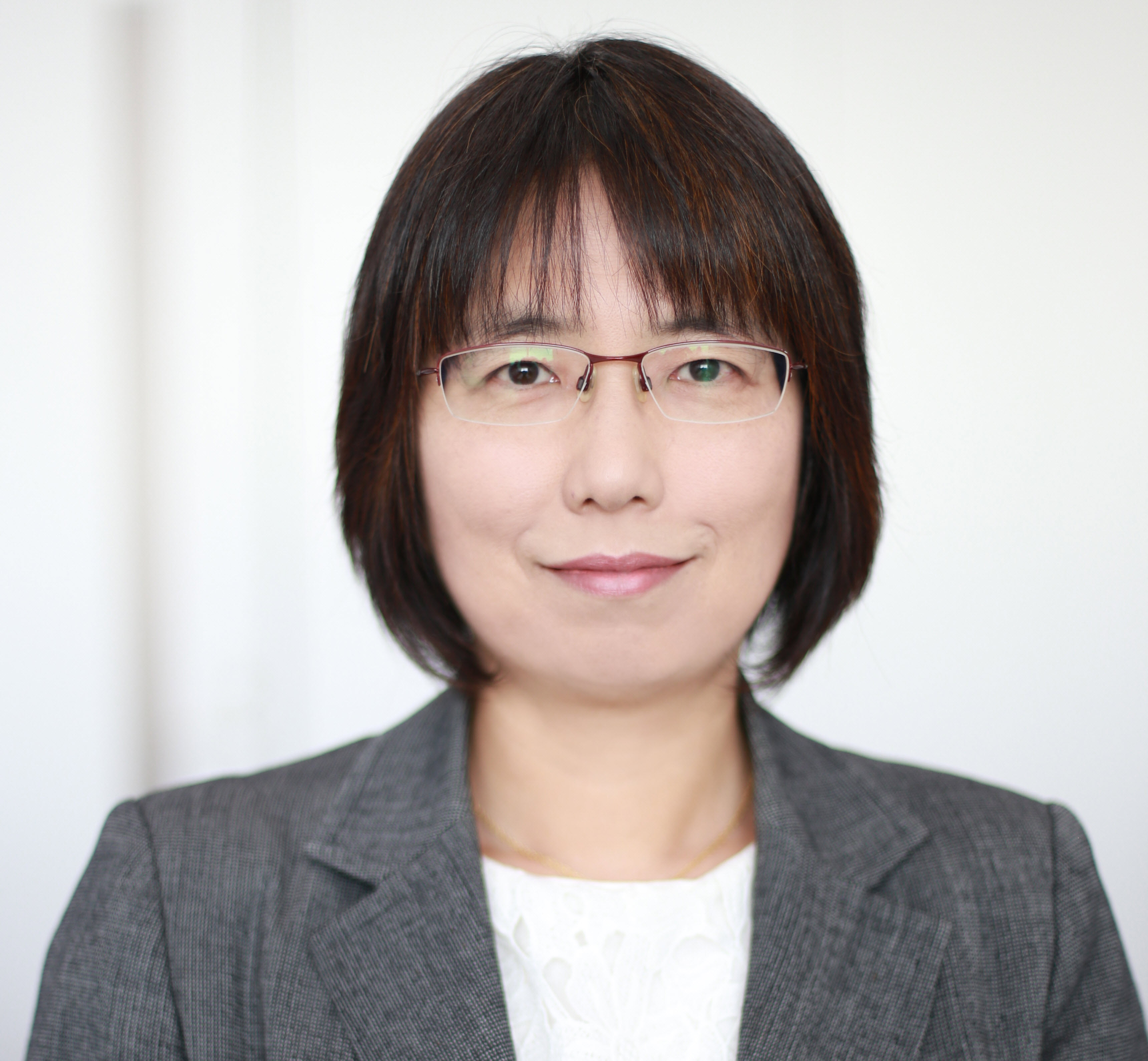 行木 陽子プロフィール写真