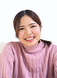 上原 実結 さん プロフィール写真
