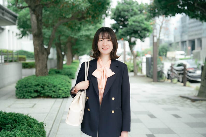 恒元 淑希プロフィール写真