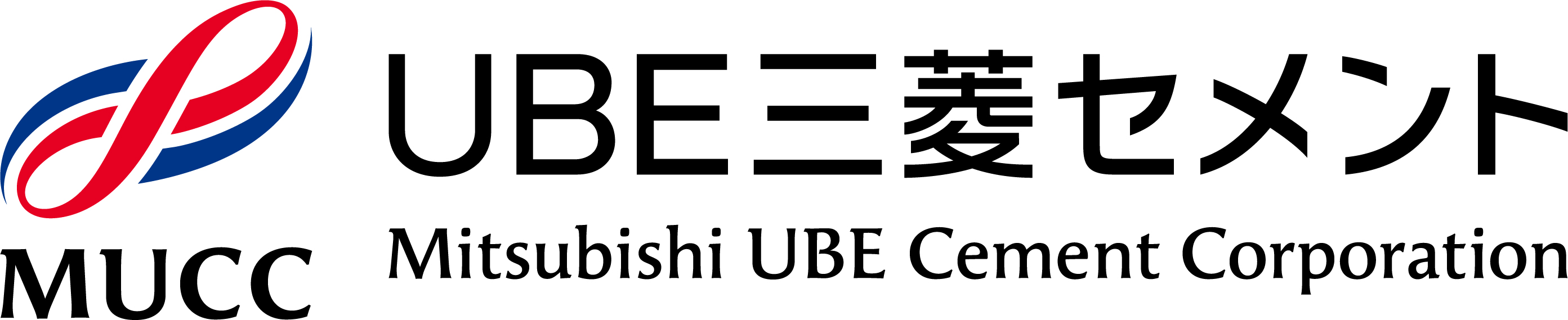 UBE三菱セメント株式会社​ ロゴ