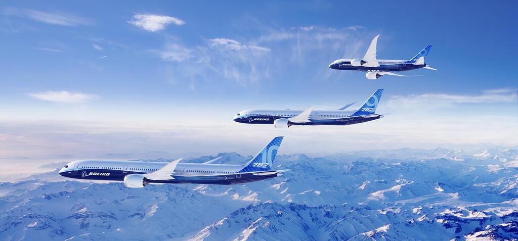 Boeing Japan 株式会社イメージ