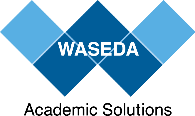株式会社　早稲田大学アカデミックソリューションロゴ