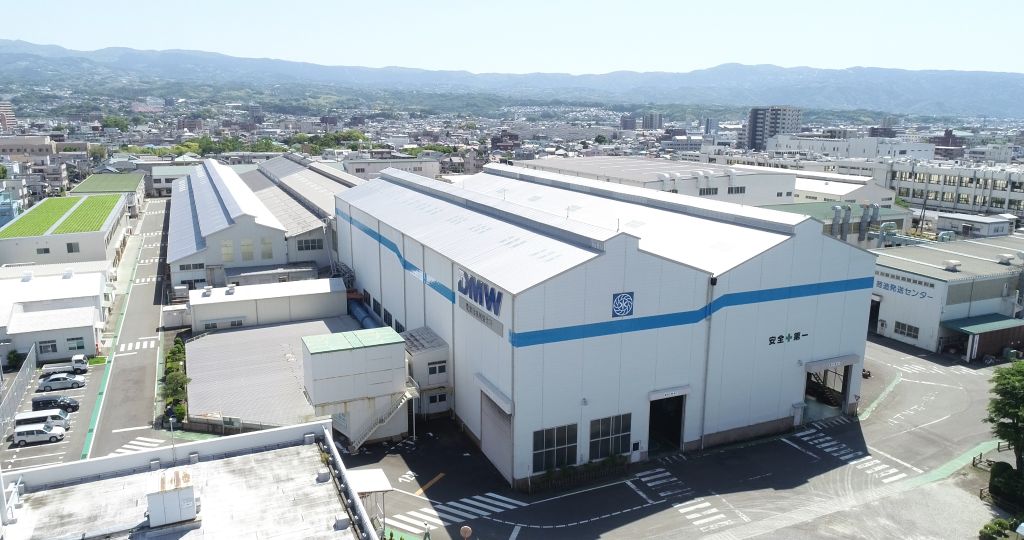 株式会社電業社機械製作所​ロゴ