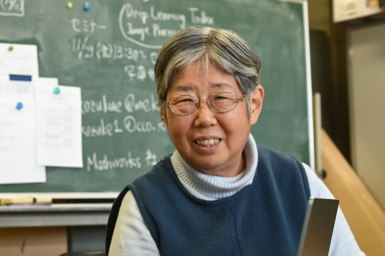 小机わかえ仮イメージ