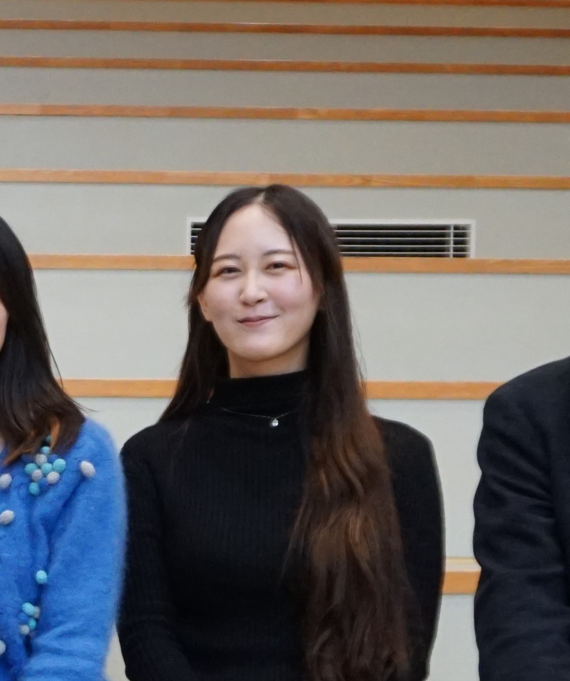 プロフィール写真