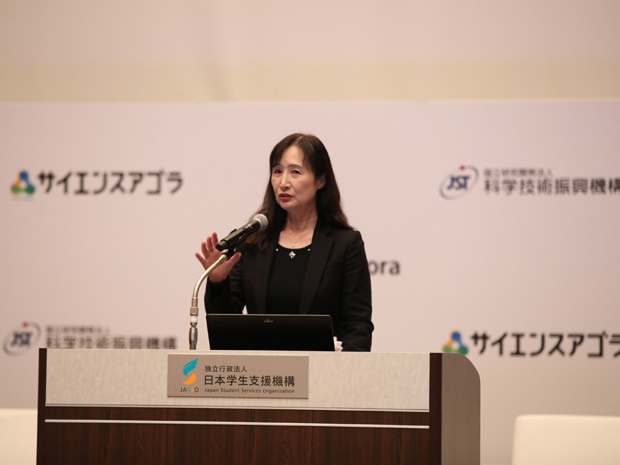 渡辺 美代子 さん写真