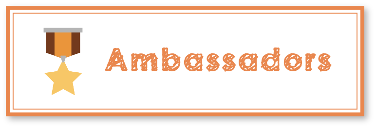 Ambassadorsページへ