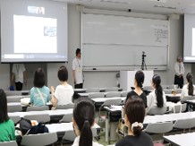 玉城絵美さん講演２