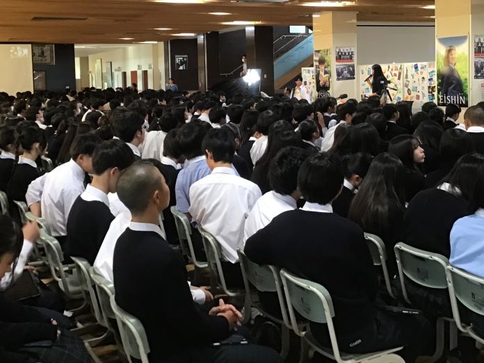 中島さち子さん講演２