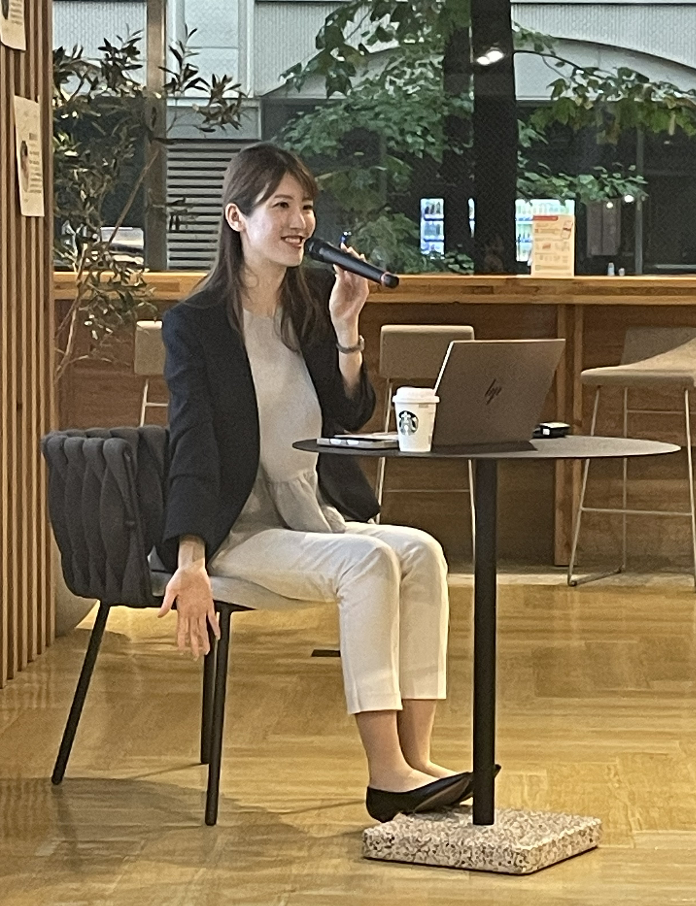 講演1